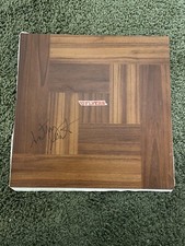Anthony Grant Signed Autographed Floorboard Dayton Flyers