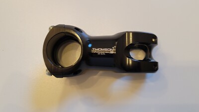THOMSON X4 ステム 70mm 0° ブラック THOMSON X4 Stem 70mm x 0 degree x 31.8 Black *BRAND NEW* | eBay