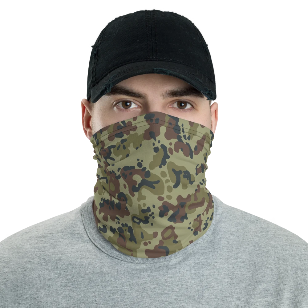 Romanian M93 Autumn Camouflage Neck Gaiter