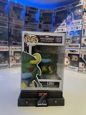Funko Pop! Marvel Studios Mechstrike Monster Hunters Loki #992