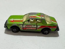 MATCHBOX SUPERFAST GALANT/ETERNA GREEN 1978 BY LESNEY