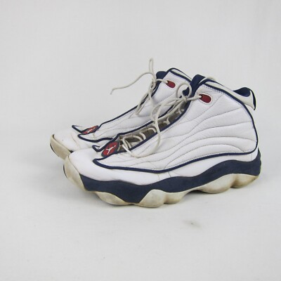 Nike Air Jordan Jumpman Pro Strong White Blue Tint Men s Sz 11 DC8418-100