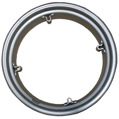 114717C1 Wheel Rim 4 Loop 7'' x 24''  Fits Cub & Fits Cub Lo-Boy Tract