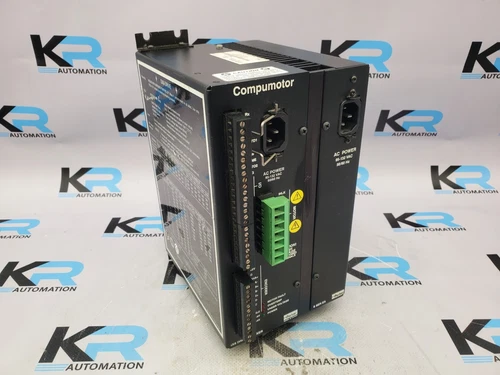 Parker 87-011751-02 SX8-Drive Compumotor Drive Indexer 95-132V 50/60Hz