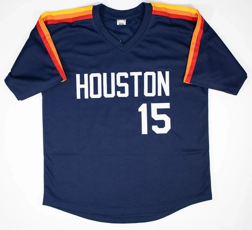 Doug Drabek Signed Houston Astros Jersey (JSA COA) N.L. All-Star (1994) Pitcher - Picture 3 of 7