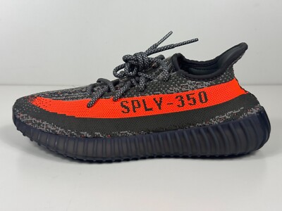 Adidas Yeezy Boost 350 V2 Carbon Beluga HQ7045 Brand New | eBay