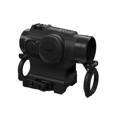 Holosun ELITE Grünpunktvisier HE515G-M-GR mit wechselbarem Absehe... - 77000606