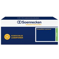 Soennecken Toner 84287 Wie Kyocera TK-5230M Magenta