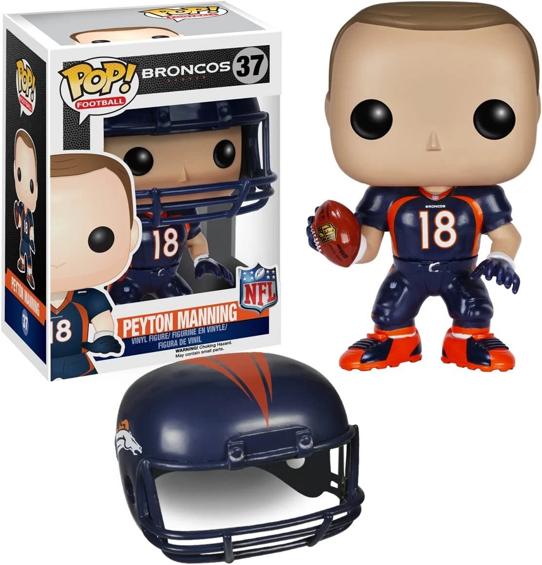 Peyton manning on sale funko pop