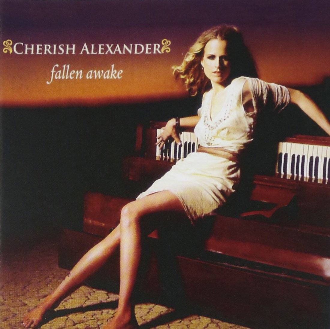 Cherish Alexander Fallen Awake (CD)