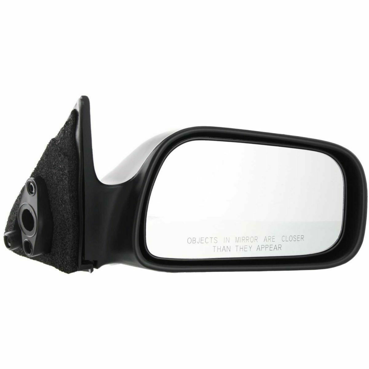 nyariページ NEW RH SIDE MANUAL NON-HEATED MIRROR FITS 1992-1996 TOYOTA CAMRY
