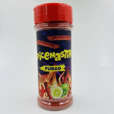 ORIGINAL 1x Takis Fuego Chilli Powder Seasoning 1x Polvo Sazonador Takis Fuego