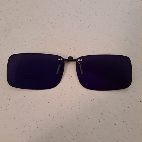 Goiteia Clip On Sonnenbrille polarisiert E-10 - Bild 2 von 2