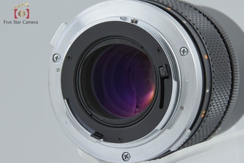 Very Good!! OLYMPUS E.ZUIKO AUTO-T 135mm f/3.5 - Picture 6 of 12