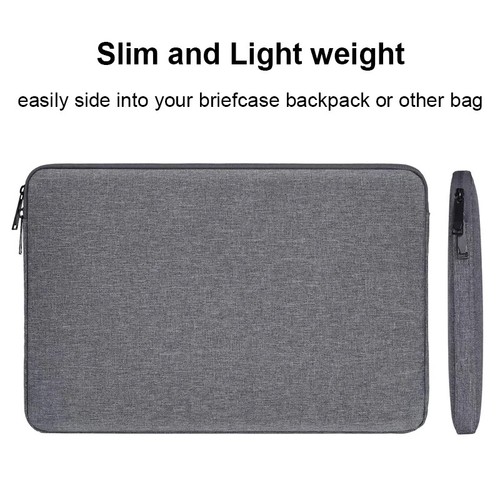 Laptop Bag Sleeve Tablet Cover 11 12 13 14 15 15.6 Inch For MacBook Air Pro - Bild 4 von 15
