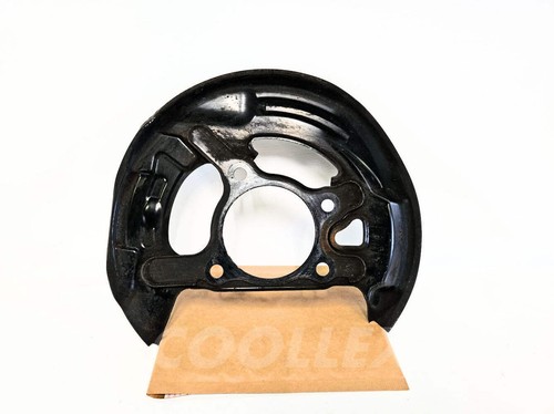 +06-13 Lexus Is250 Awd Front Left Disk Brake Dust Shield 47782-30230 Oem Used