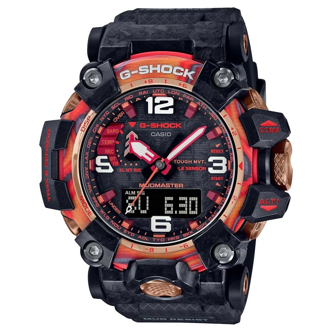 Mudmaster clearance limited edition