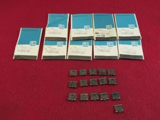 NOS 63 64 65 66 67 CORVETTE ROOF PANEL HEADER W/STRIP RETAINERS X 16 GM# 3831505