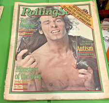Rolling Stone Magazine #286 March 8, 1979 - Ted Nugent Sid Vicious Dead at 21