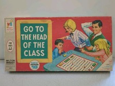 Go to the Head of the Class Game Series 18 Complete 1975