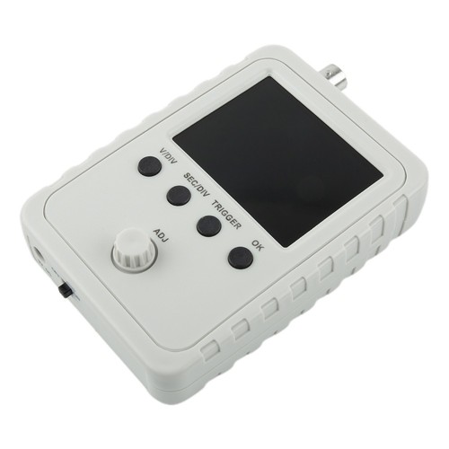 Oscilloscope 2.4-inch Color TFT LCD 5mV/Div~20V/Div DC/AC/GND 10 S/Div~50s/Div - Picture 5 of 12