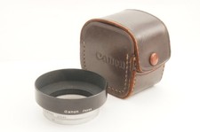 Canon Original Metal Lens Hood 42mm for 50/1.8, 50/2.2, 35/2.8, LTM L39