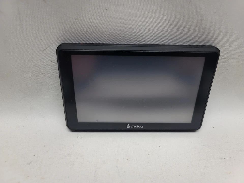 Cobra 6500 Pro HD Truck Navigation GPS Monitor Device With Adapter Bundle - Image 3 of 4