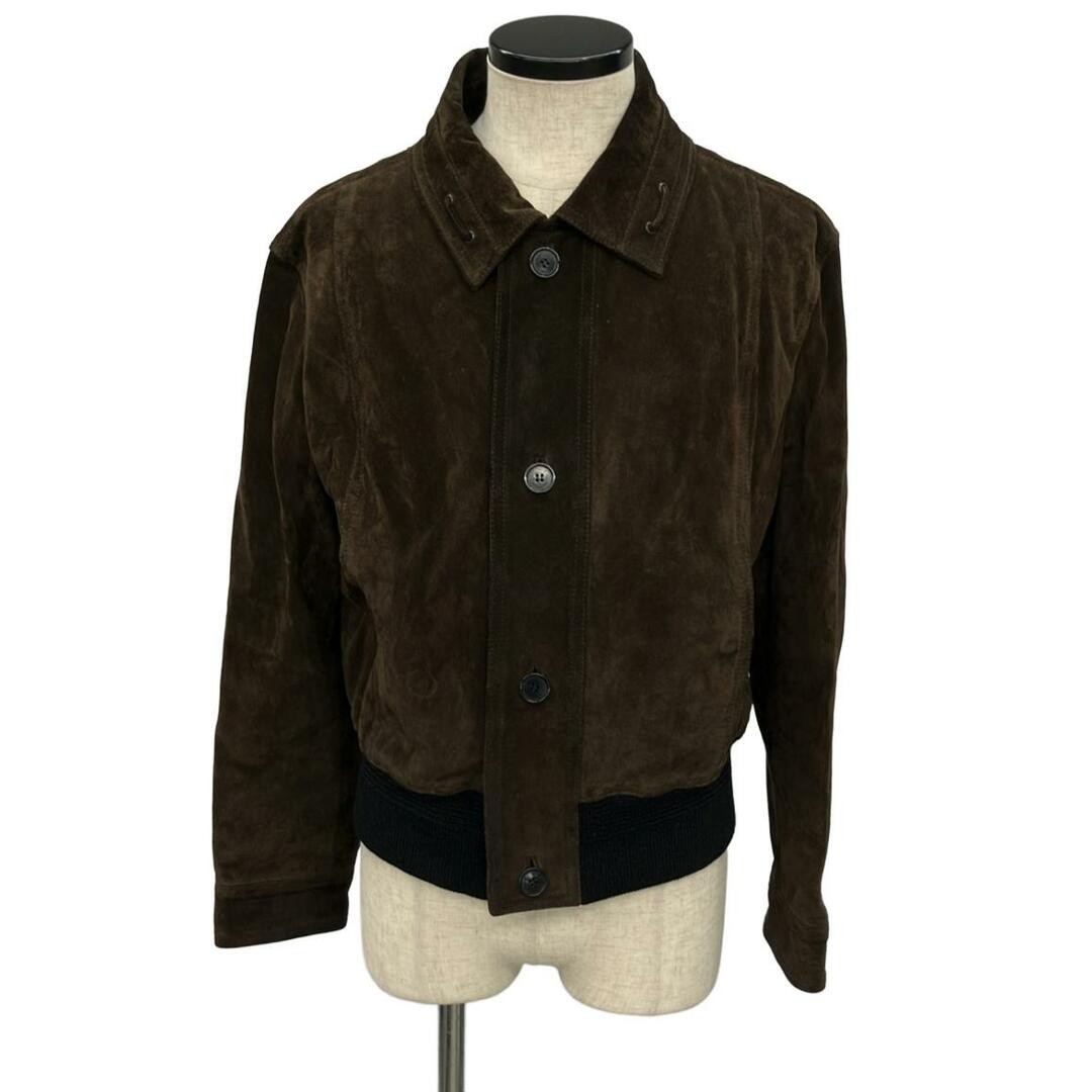 Giacca pelle Saint Laurent 2022 704191 uomo taglia 48 (L) dettagli danni b769f