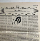 JAMM fanzine Mid Atlantic Newspaper of Music - Vintage Spring 1987, issue #6 — photo 3