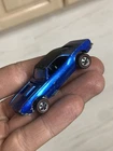 Redline Hotwheels Custom Camaro Blue!