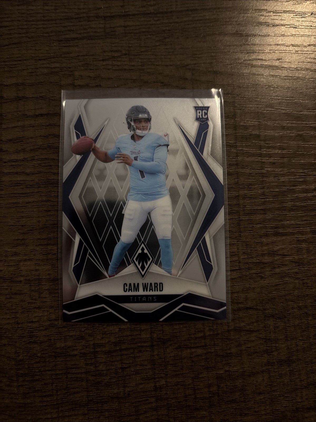 2025 Panini Phoenix - Rookies Cam Ward #194 (RC)