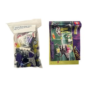 LEGO Teenage Mutant Ninja Turtles 79100 Kraang Lab Escape *OPEN BOX/COMPLETE*