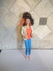 Vintage 1985 Mattel Barbie And The Rockers Dana Doll #1196 VGC