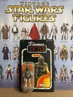 Vintage 2004 Star Wars The Trilogy Collection Boba Fett  Action Figure MOC