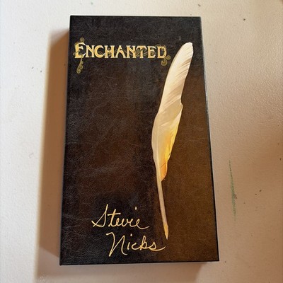 Stevie Nicks Enchanted 3CD Box Set 1998 Atlantic Fleetwood Mac VG+ Rare