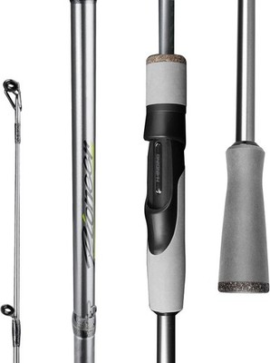 Pioneer 7' Spinning Rod: Your Go-To for Outsmarting Bass, Walleye, and More!