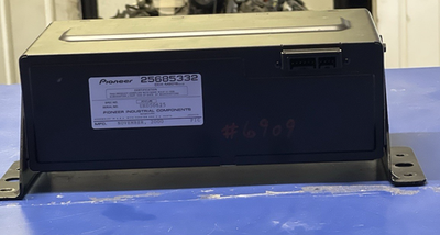 C5 Corvette Pioneer 12 Disc CD Changer and Cartridge for sale