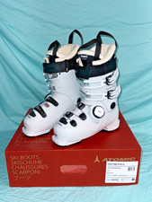 2026 New    Atomic HAWX Prime 95 BOA W   Women's Alpine SKI BOOTS 24.5 GripWalk