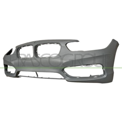 Pare-chocs Prasco BM1251021 pour BMW avec capteurs PDC