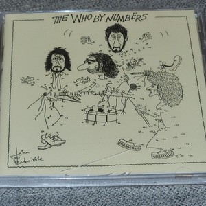 The Who by Numbers | eBay