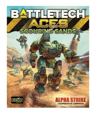 BattleTech: Aces - Scouring Sands Campaign Box