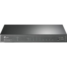 TP-Link TLSG2008P 8-Port Gigabit Smart Managed PoE Switch