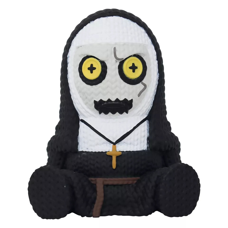 The Conjuring Universe The Nun 5"" Collectable Vinyl Figure by Handmade by Robots