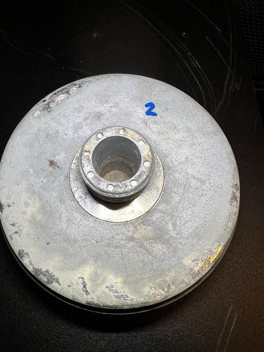 Peavey 22XT Compression Driver Used Parts Or Repair Blown