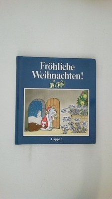 59914 Uli Stein FRÖHLICHE WEIHNACHTEN HC