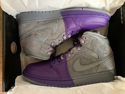 Size 8 - Sheila Rashid x Air Jordan 1 Mid UNITE