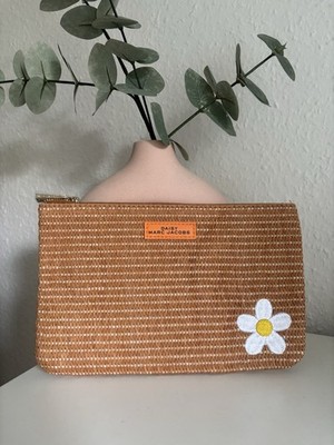 Marc Jacobs Kosmetiktasche Make Up Bag Damen Blume 