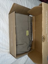 Boba Baby Wrap Baby Carrier Black 7-35 Pounds 0-18 Months Cotton New