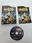 New ListingLego Star Wars The Complete Saga (Nintendo Wii, 2007) Complete