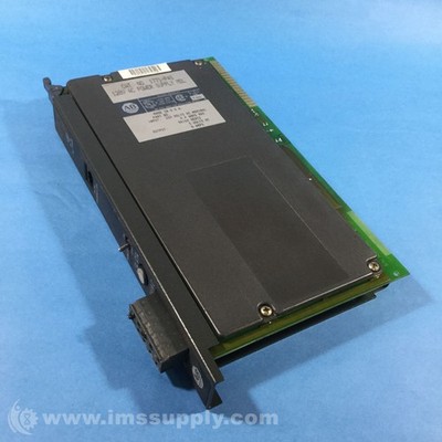 Allen Bradley 1771-P4S Power Supply Module USIP